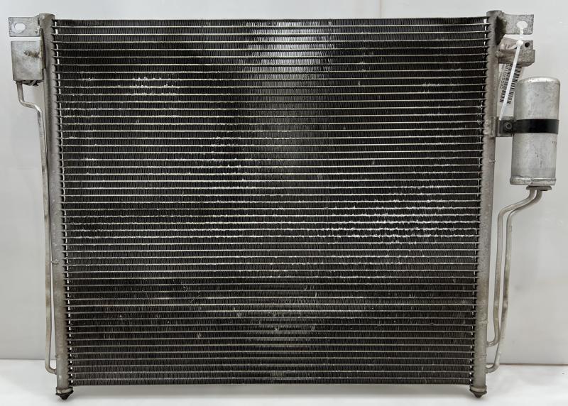 2017 Nissan Frontier Condenser