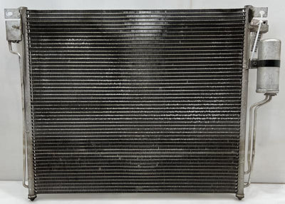 2017 Nissan Frontier Condenser