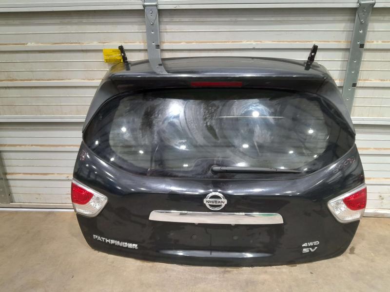 2016 Nissan Pathfinder Trunk/Decklid/Hatch/Tailgate