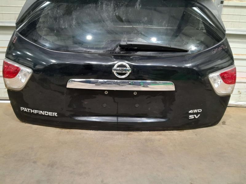2016 Nissan Pathfinder Trunk/Decklid/Hatch/Tailgate