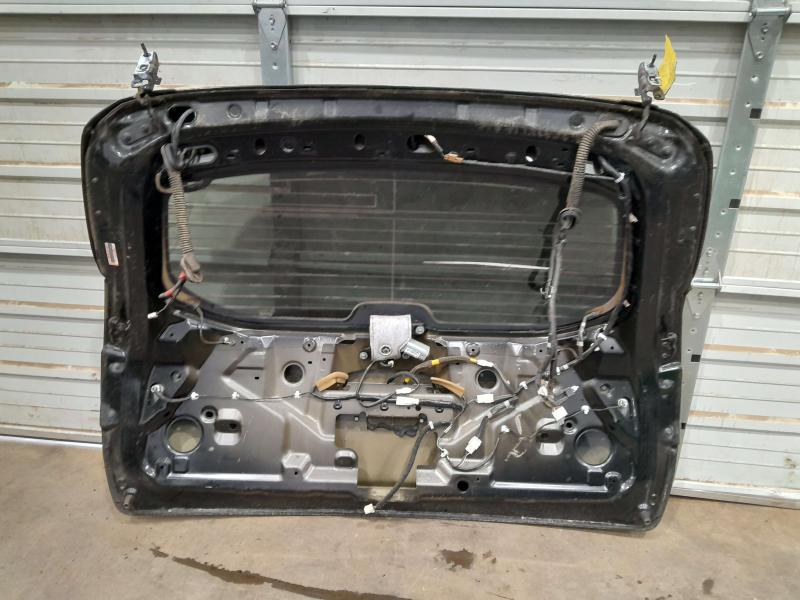 2016 Nissan Pathfinder Trunk/Decklid/Hatch/Tailgate