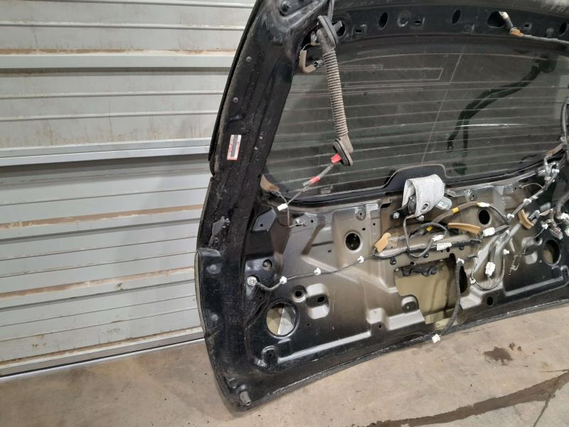2016 Nissan Pathfinder Trunk/Decklid/Hatch/Tailgate