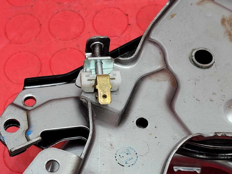 2012-2016 Honda CRV Parking Brake Foot Pedal Assembly OEM 47100-T0A-A71