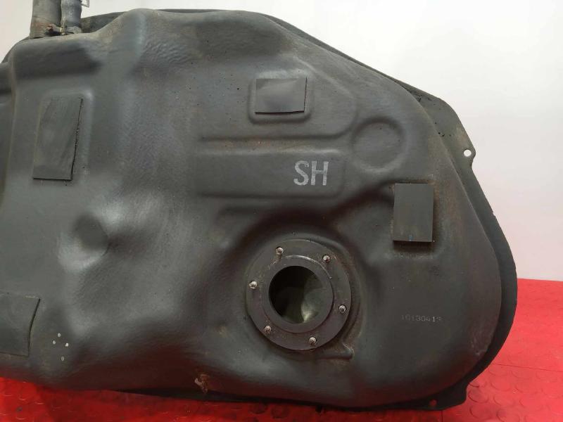 2016 Subaru Forester Fuel Tank Assembly