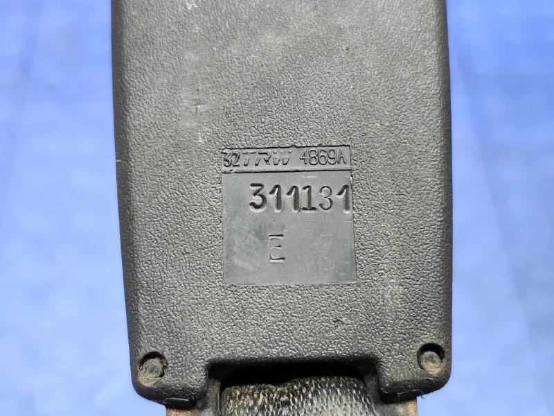 2014 Ram 1500 Front Seat Belt