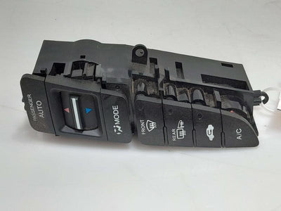 2012 Acura TL Heater A/C Control