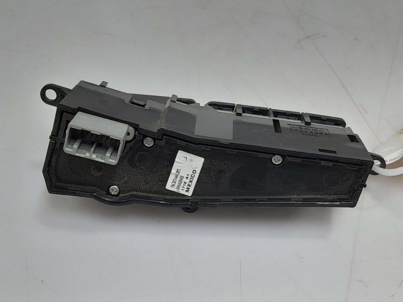 2012 Acura TL Heater A/C Control