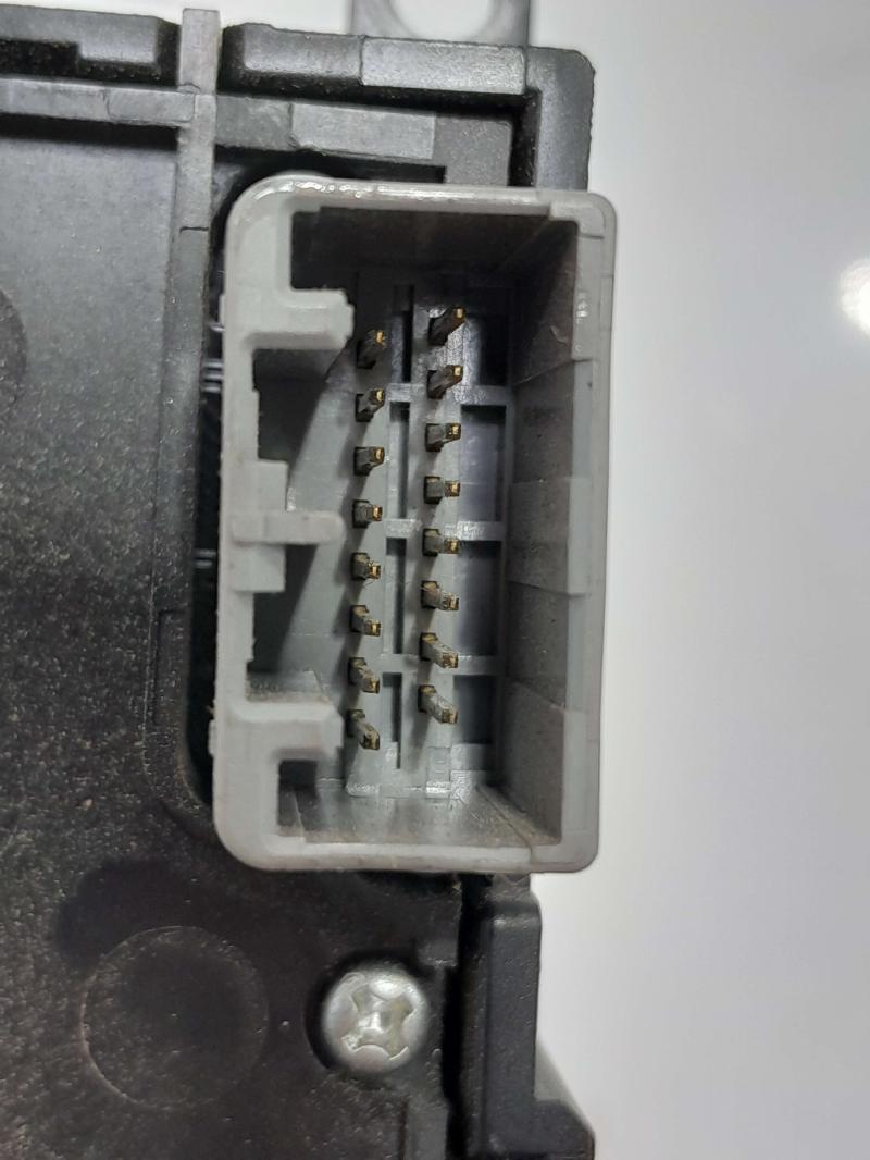 2012 Acura TL Heater A/C Control
