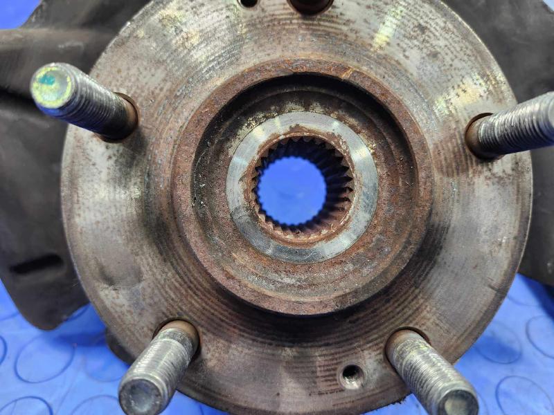 2016 Kia Forte Spindle Knuckle Front