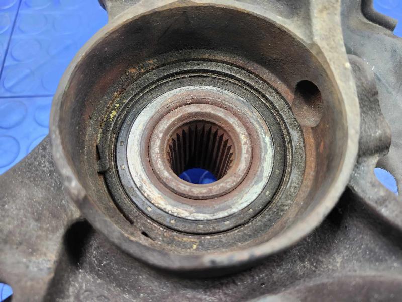 2016 Kia Forte Spindle Knuckle Front