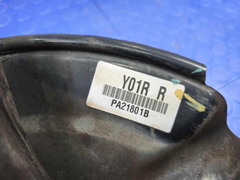 2016 Kia Forte Spindle Knuckle Front
