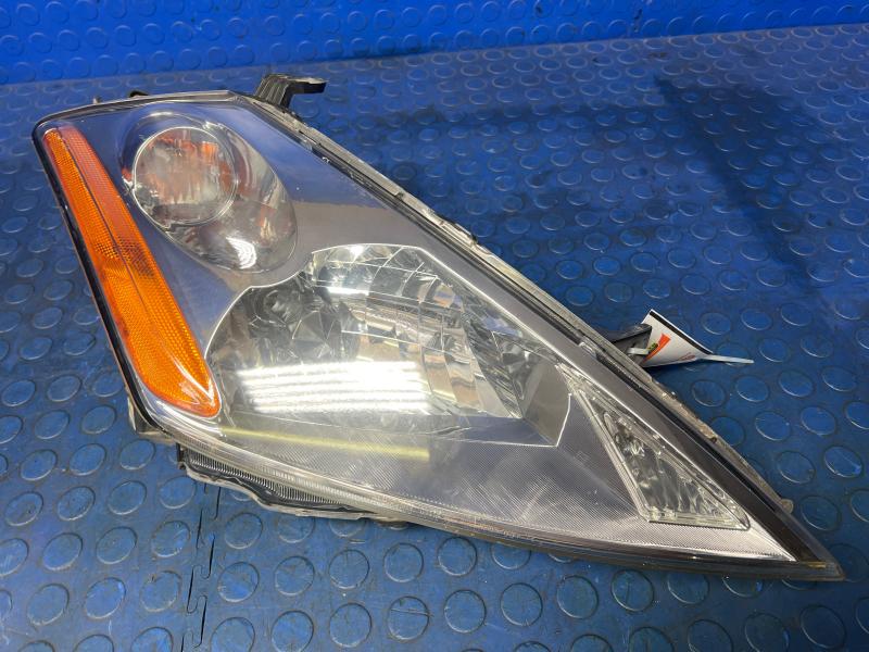 2004 Nissan Murano Headlamp Assembly