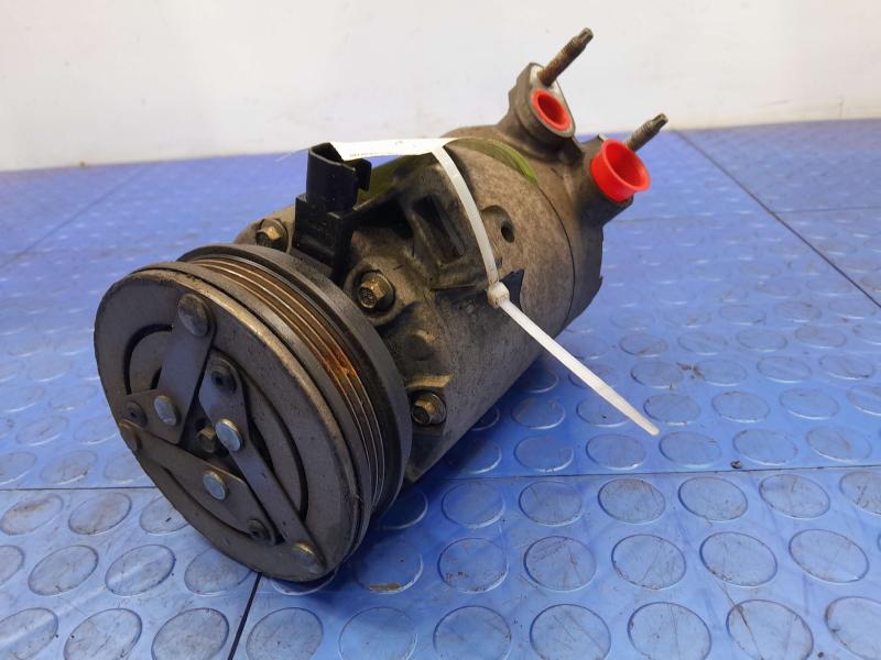 2014-2015 Ford Transit Connect 2.5L AC Compressor Assembly OEM CV61-19D629-BH