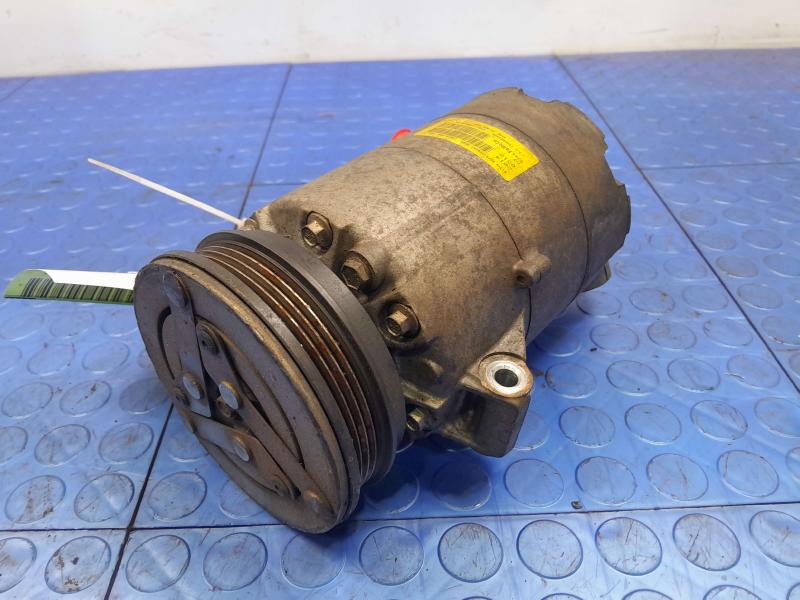 2014-2015 Ford Transit Connect 2.5L AC Compressor Assembly OEM CV61-19D629-BH