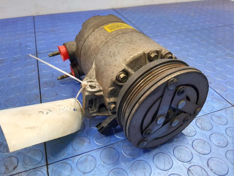 2014-2015 Ford Transit Connect 2.5L AC Compressor Assembly OEM CV61-19D629-BH