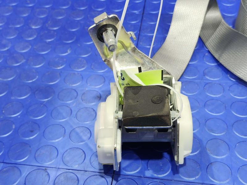 2016 Acura ILX Rear Seat Belt