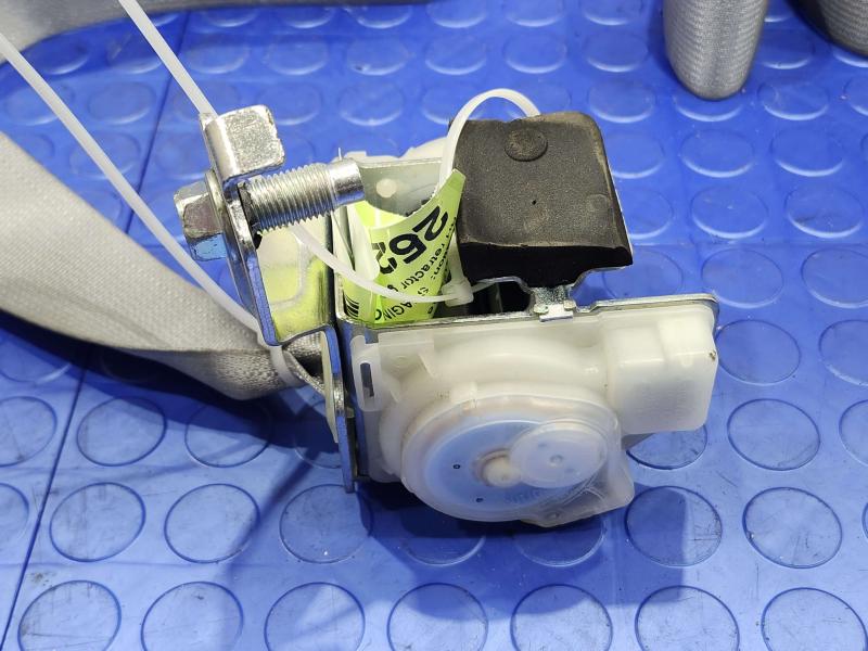 2016 Acura ILX Rear Seat Belt