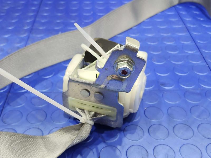 2016 Acura ILX Rear Seat Belt