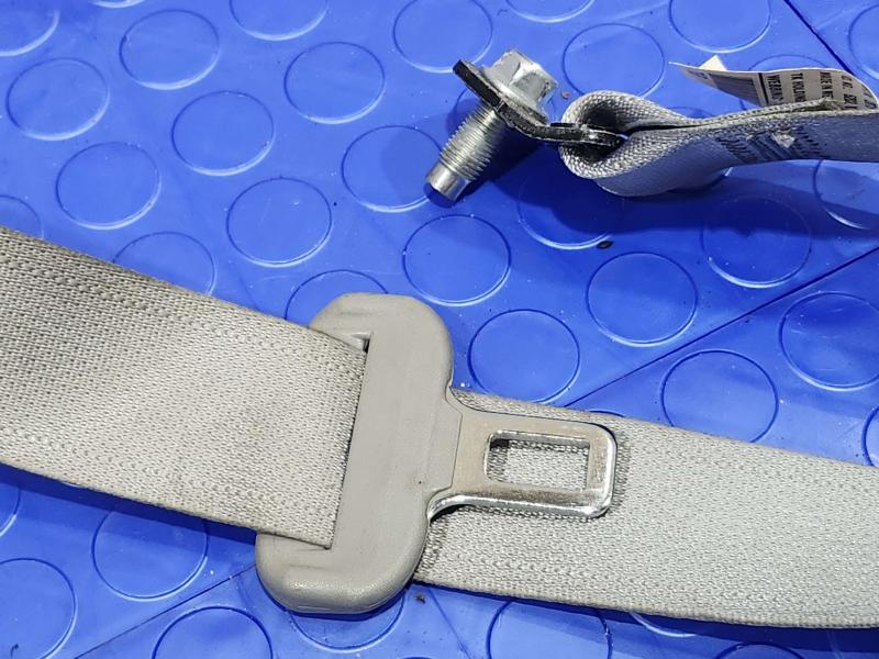 2016 Acura ILX Rear Seat Belt