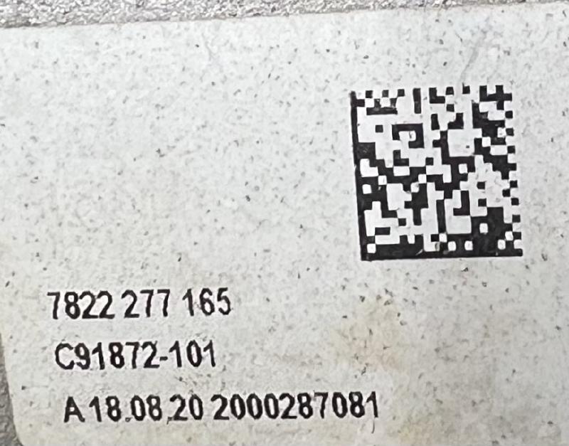 2020 Ford Edge Steering Gear (Incl. Rack)
