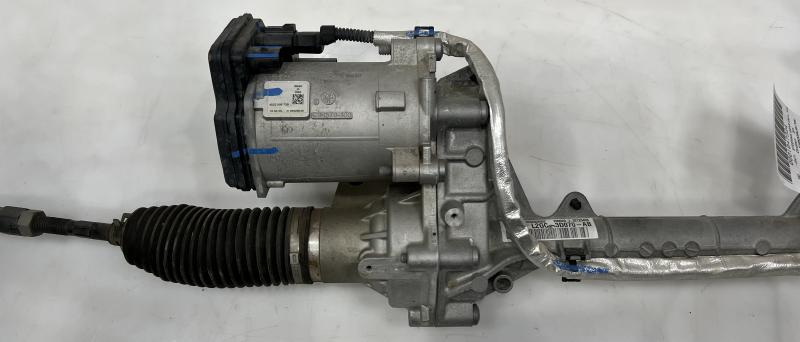 2020 Ford Edge Steering Gear (Incl. Rack)