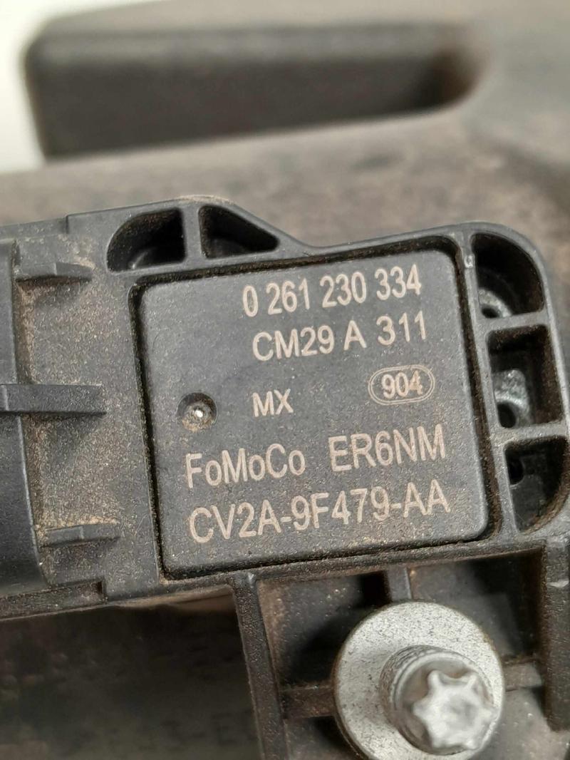 2013 Ford Fusion Air Cleaner