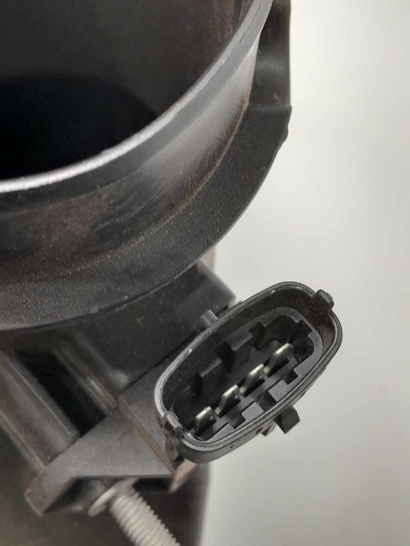 2013 Ford Fusion Air Cleaner