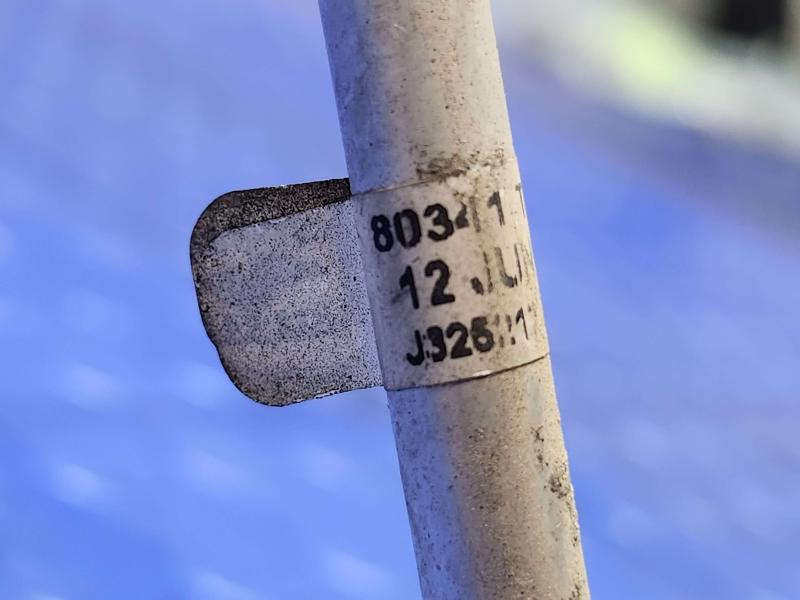 2013 Honda Civic Air Conditioner Hose