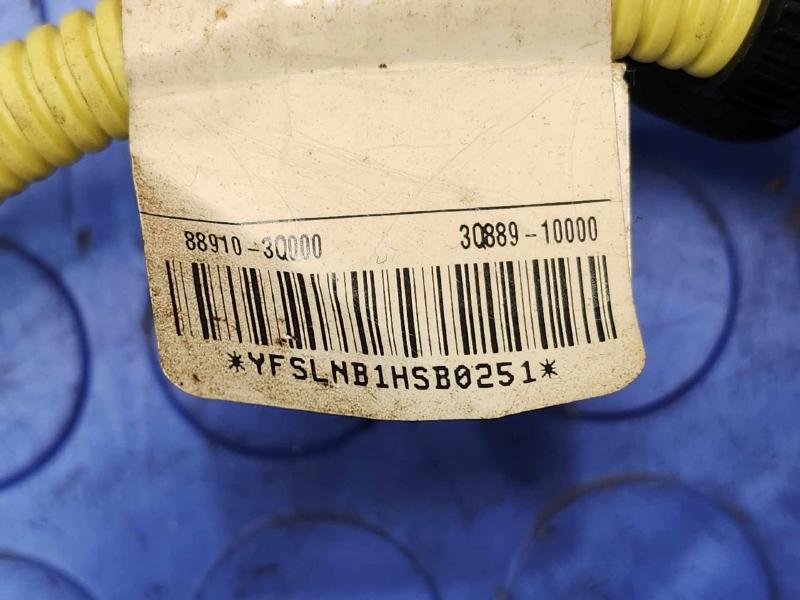 2011-2014 Hyundai Sonata Driver Front Seat Air Bag Left Side Genuine OEM