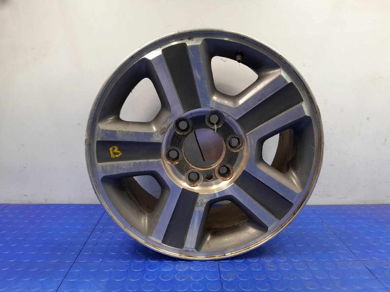 2014 Ford F-150 Wheel