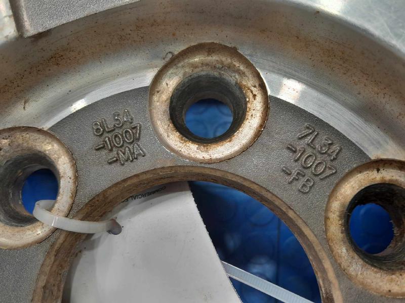 2014 Ford F-150 Wheel