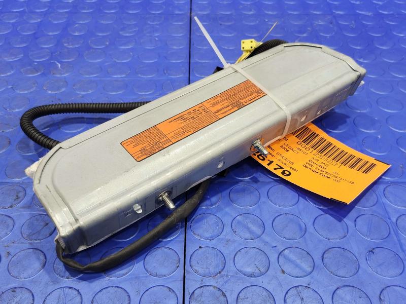 2008 Subaru Legacy Air Bag