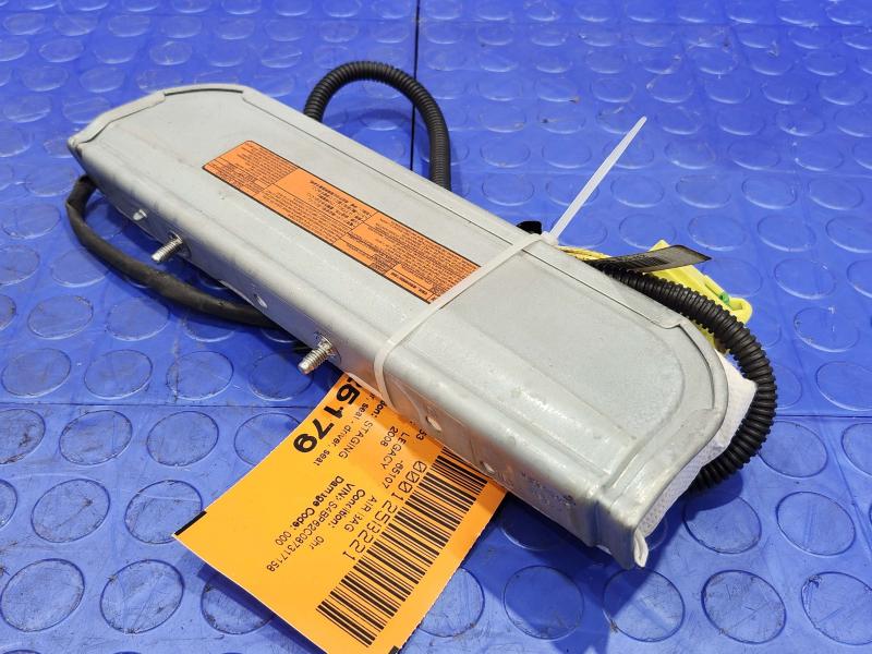 2008 Subaru Legacy Air Bag