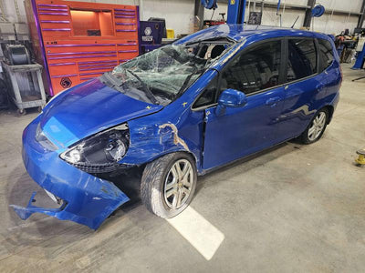 2008 Honda Fit Air Bag