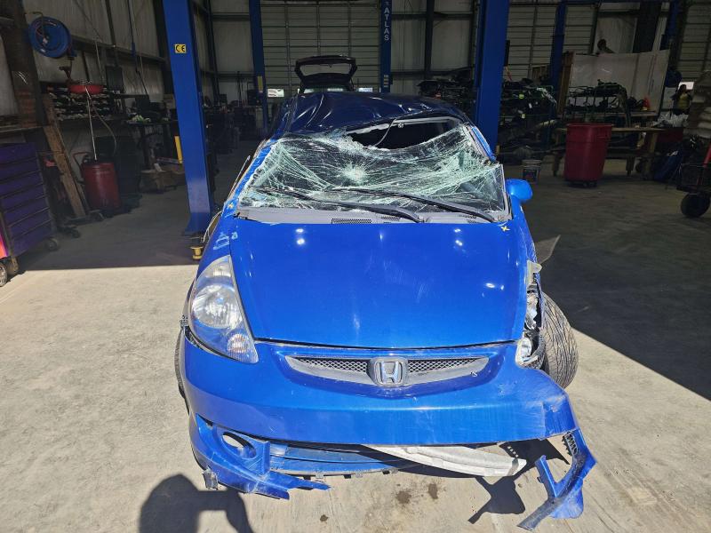 2008 Honda Fit Front Door Regulator