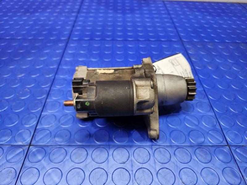 2002 Toyota Camry Starter Motor