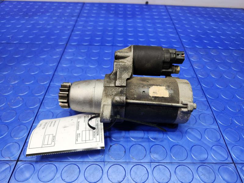 2002 Toyota Camry Starter Motor