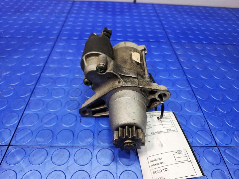 2002 Toyota Camry Starter Motor