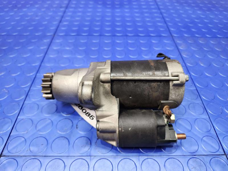2002 Toyota Camry Starter Motor