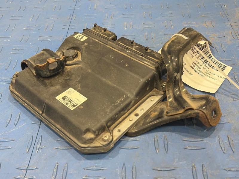 2007 Toyota RAV4 Engine/Motor Brain Box