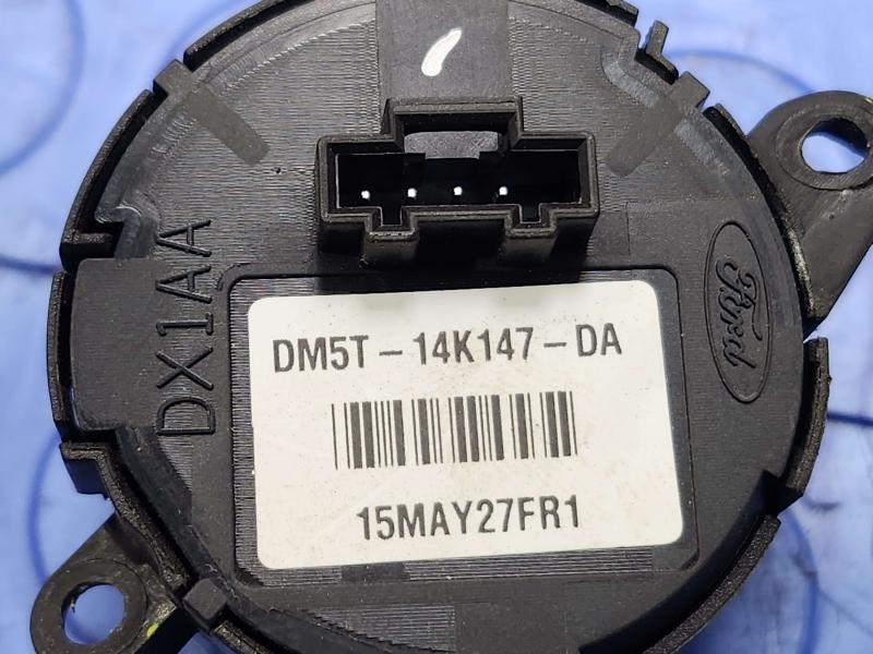 2016 Ford Escape Combination Switch