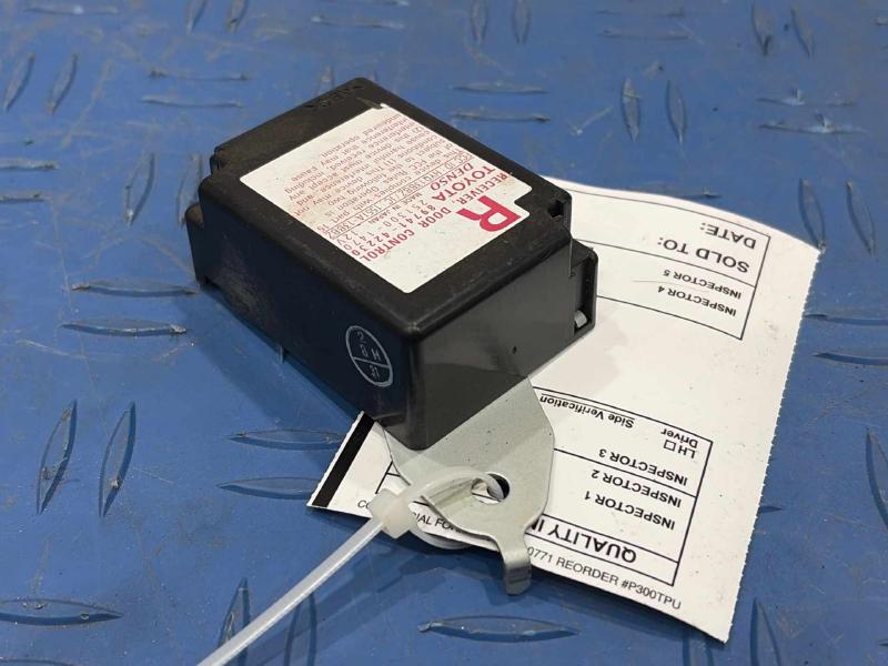 2007 Toyota RAV4 Chassis Brain Box