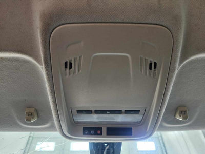 2018 Chevrolet Cruze Front Console