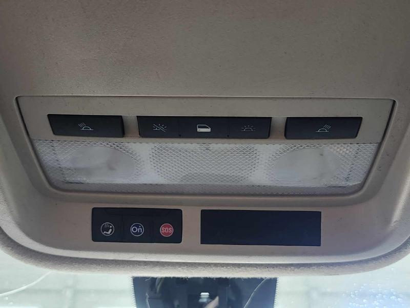 2018 Chevrolet Cruze Front Console