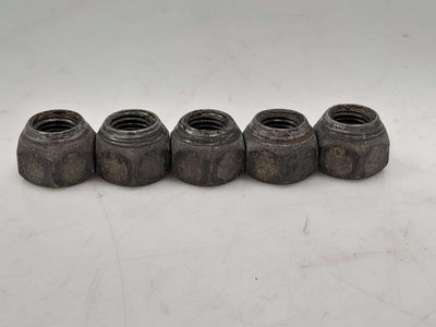 2009 Toyota Corolla Lug Nuts