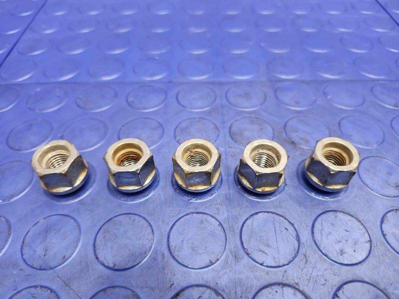 2006 Honda Civic Lug Nuts