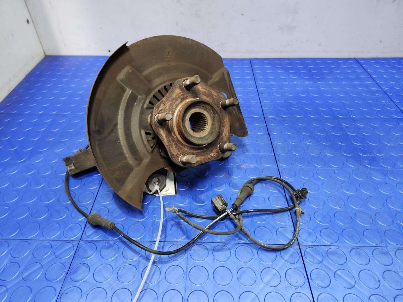2015 Chevrolet City Express Spindle Knuckle Front