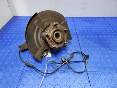 2015 Chevrolet City Express Spindle Knuckle Front