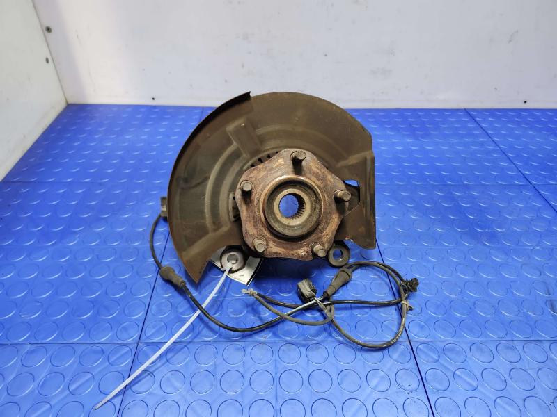 2015 Chevrolet City Express Spindle Knuckle Front