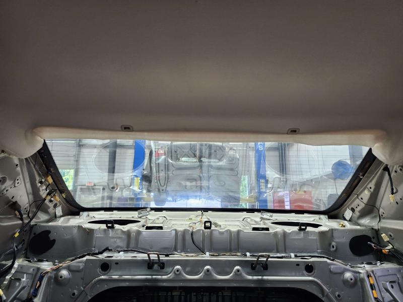 2002 Toyota Camry Back Glass/Window